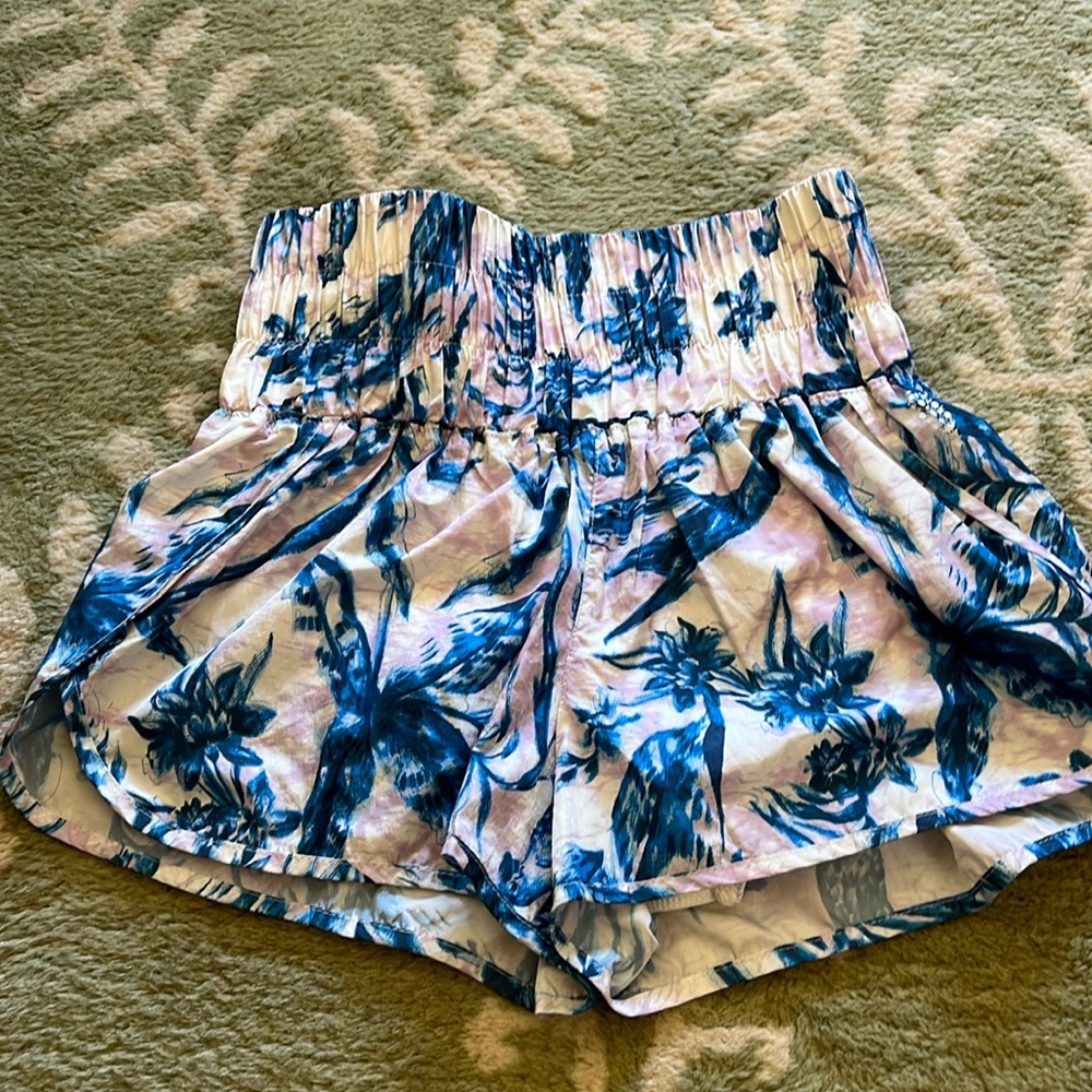 Free People Movement Shorts
